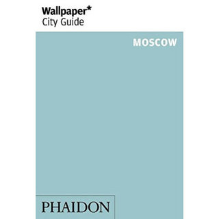 Wallpaper* City Guide Moscow 2014 城市指南莫斯科2014