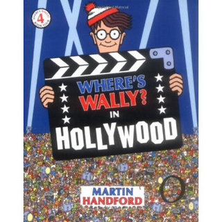 Where'S Wally? In Hollywood
