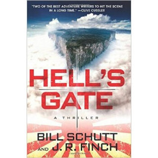 Hell's Gate  A Thriller