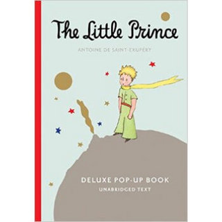 The Little Prince Deluxe Pop-Up Book (with audio)