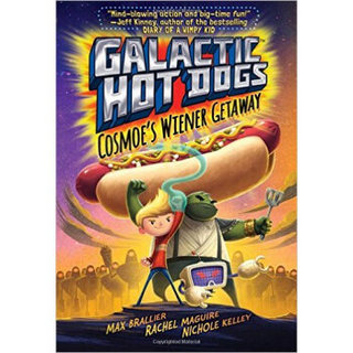 Galactic Hot Dogs: Cosmoe's Wiener Getaway