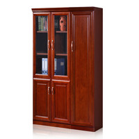 中伟书柜资料柜办公柜档案柜 三门文件柜