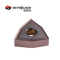 刃天行 skywalker WNMG080404-MG SC2035 车镗刀片 一盒10片 付款后1-3天发货