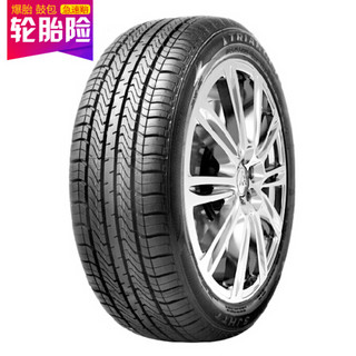 Triangle 三角 轮胎/汽车轮胎 195/65R15 91H TR978 适配大众宝来/马自达/标致307/奔腾B50