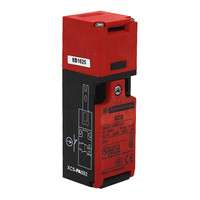 施耐德电气 Preventa XCS 不带插片锁定安全开关 1NC+1NO慢动 2P XCSPA592 安全门开关