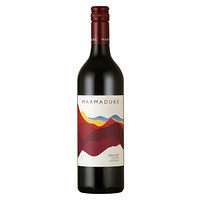玛杜克（MARMADUKE） 西拉红葡萄酒 西澳进口红酒 750ml