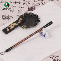 马利(Marie's)单支装大白云毛笔 书法楷书行书毛笔 初学国画笔 G1310-1