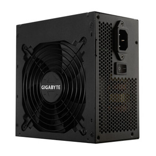 技嘉(GIGABYTE)额定700W GP-B700H电源(5年质保/80Plus铜牌/12CM静音风扇/半模组/台式机电源)