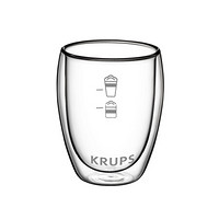 克鲁伯（KRUPS）玻璃咖啡杯