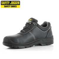 Safety Jogger BESTRUN251 S3 防砸防刺穿透气耐磨安全鞋 811300 黑色 45 少量库存 定制款