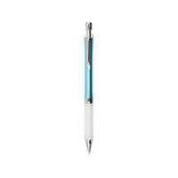 uni 三菱铅笔 自动铅笔 M5-807GG 蓝杆白胶 0.5mm