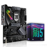 玩家国度（ROG）ROG STRIX B360-F GAMING主板(LGA 1151)+英特尔（intel）i5-9400F CPU处理器 板U套装