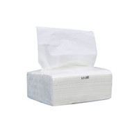 福运来 面巾纸 餐厅纸擦手纸家用卫生纸面巾纸