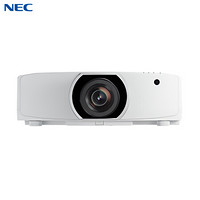 NEC NP-PA803U+ 投影仪 投影机 商用 工程（1080P 8000流明 支持4K 内置边缘融合 免费上门安装）