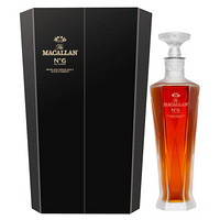 麦卡伦（MACALLAN）耀钻 单一麦芽苏格兰威士忌700ml