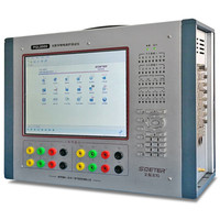 艾斯米特 (SMETER) PGL8000 继电保护测试仪 8对光纤以太网接口