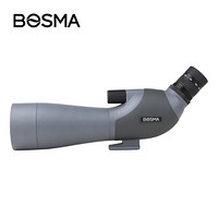 博冠BOSMA单筒望远镜观鸟镜高清高倍变倍户外观鸟儿童入门银虎15-45X50