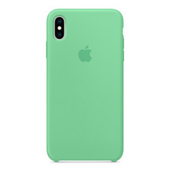 Apple iPhone XS Max 硅胶保护壳 