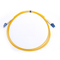 莫仕 Molex 多模双工跳线5米,LC-LC OM3 91.99.372.00500