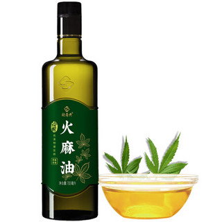 欣奇典  火麻仁油 700ml *3件