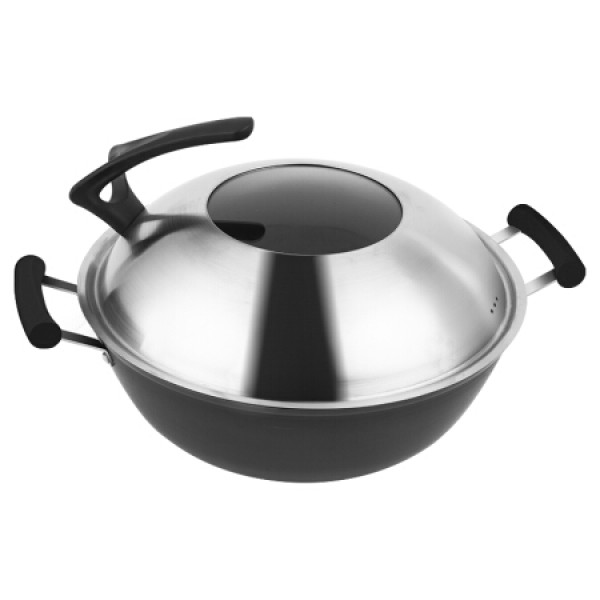 【olofe/欧乐菲olotd36a1炒锅】olofe 欧乐菲 olo