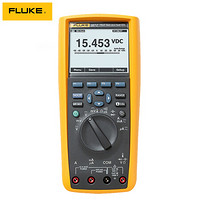 福禄克（FLUKE）真有效值工业用记录万用表手持式万用表 F287/FVF