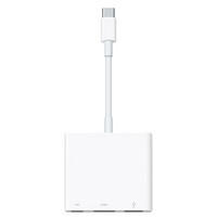 聚划算百亿补贴：Apple USB-C 数字影音多端口转换器