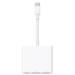 Apple USB-C 数字影音多端口转换器