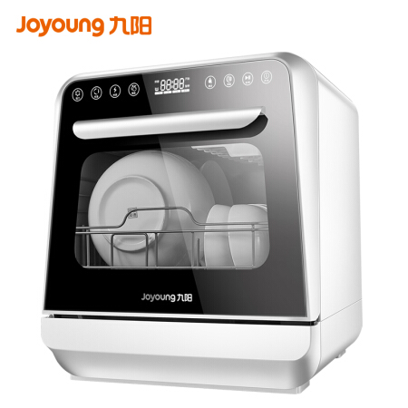 九阳(joyoung)小魔方洗碗机6套x1