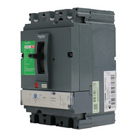 施耐德电气（Schneider Electric）塑壳配电保护断路器 CVS100F TM-D 80A 3P 手动 固定式 LV510336 可定制