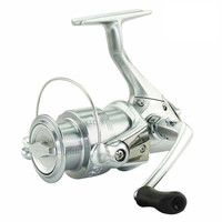 迪佳摇轮 DW8000大物 10轴纺车轮全金属头渔轮海竿轮远投鱼轮矶钓路亚轮鱼线轮海杆轮