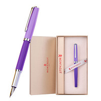 MONTAGUT 梦特娇 钢笔 缤纷系列 紫罗兰 0.5mm 单支装