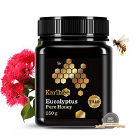Karibee 可瑞比澳洲原装进口桉树蜂蜜TA10+天然活性蜂蜜250g