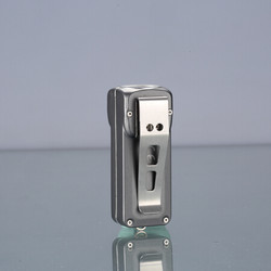 NITECORE 奈特科尔 强光钥匙灯高亮小手电TUP金属充电式手电筒灰色钥匙扣灯