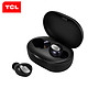 TCL SOCL100TWS 真无线蓝牙运动耳机 迷你入耳式 通用苹果华为小米手机 黑色