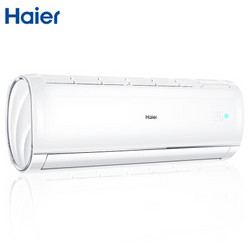 Haier 海尔 KFR-35GW/03JDM83A 1.5匹 变频 壁挂式空调