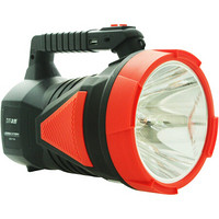 久量（DP） 强光远射探照灯 大功率手电筒带警示灯 家用充电式户外施工防水LED手电 7054