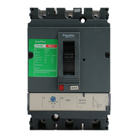 施耐德电气 CVS100F TM-D 63A 3P 手动 固定式 塑壳配电保护断路器 LV510335