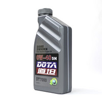 道坦(DOTA) 全合成型汽车机油汽油发动机润滑油 0W-40 SN级1L