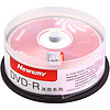 纽曼（Newsmy）DVD-R 16速 4.7G迷途系列 桶装25片 空白刻录光盘-
