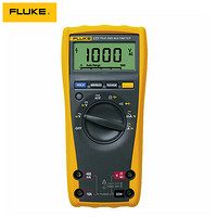 FLUKE 福禄克 F177/CN 真有效值数字万用表