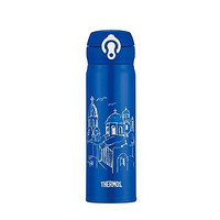 THERMOS 膳魔师 JNL-500-AS 保温杯 500ml 希腊篇