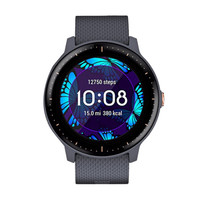 佳明（GARMIN）VA3 蓝色 Music音乐版智能手表 男女跑步腕表 骑行户外游泳运动表 睡眠监测防水支付手表心率表