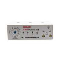 德力西电气（DELIXI ELECTRIC）电动机保护器 CDS11   8-20A（2个装） 可定制