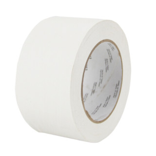 胶带防水耐高温无痕家居装修密封固定管道修补60毫米45米白色单卷装