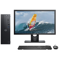 DELL 戴尔 OptiPlex 3060 SFF 八代酷睿版 商务台式机