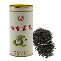 南香茗茶 红茶 正山小种125g 横县南香茶厂