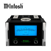 美国麦景图 mcintosh MC1.25KW单声道HIFI 立体声 家用 高保真功放机 大功率扩音机 纯后级功放机