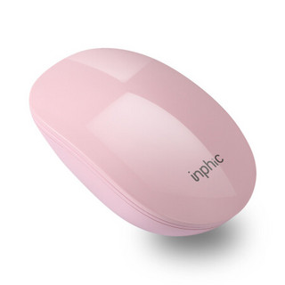inphic 英菲克 PX1 2.4G无线鼠标 1600DPI 粉色