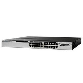 CISCO 思科 WS-C3850-24T/48T/48U/48P/48F/24P/24U/12S/24S-L/S/E 三层堆叠网管汇聚核心千兆万兆交换机